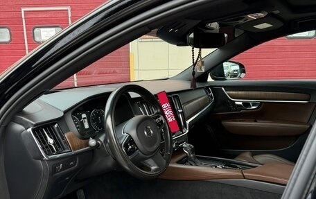 Volvo S90 II рестайлинг, 2021 год, 3 600 000 рублей, 11 фотография