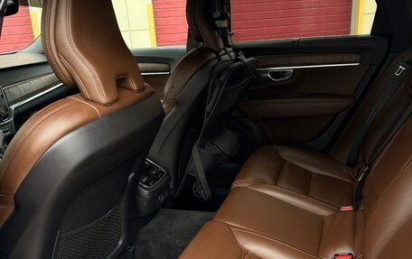 Volvo S90 II рестайлинг, 2021 год, 3 600 000 рублей, 15 фотография