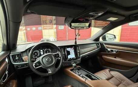 Volvo S90 II рестайлинг, 2021 год, 3 600 000 рублей, 12 фотография