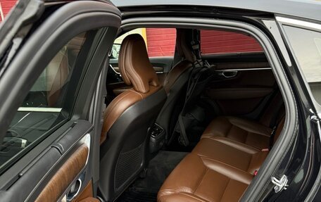 Volvo S90 II рестайлинг, 2021 год, 3 600 000 рублей, 14 фотография