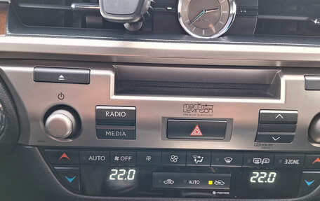 Lexus ES VII, 2014 год, 2 400 000 рублей, 9 фотография