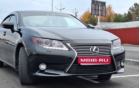 Lexus ES VII, 2014 год, 2 400 000 рублей, 2 фотография