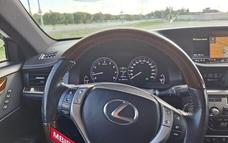 Lexus ES VII, 2014 год, 2 400 000 рублей, 11 фотография