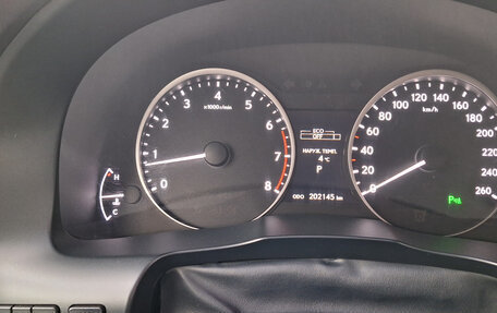 Lexus ES VII, 2014 год, 2 400 000 рублей, 12 фотография