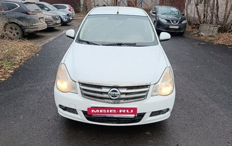 Nissan Almera, 2015 год, 640 000 рублей, 2 фотография
