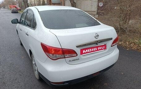 Nissan Almera, 2015 год, 640 000 рублей, 5 фотография