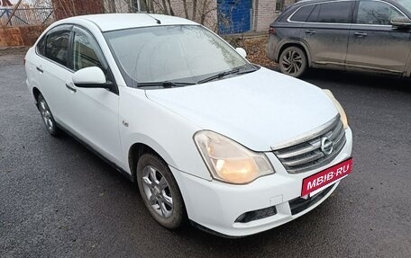 Nissan Almera, 2015 год, 640 000 рублей, 3 фотография