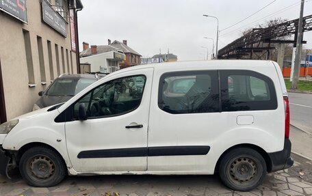 Peugeot Partner II рестайлинг 2, 2010 год, 220 000 рублей, 8 фотография