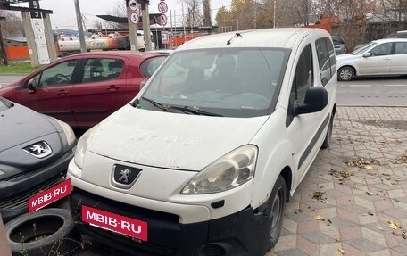 Peugeot Partner II рестайлинг 2, 2010 год, 220 000 рублей, 7 фотография