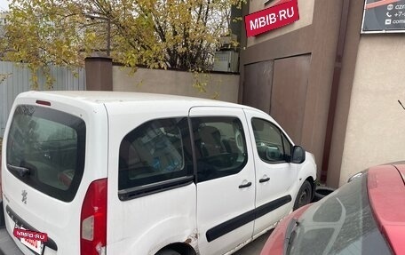 Peugeot Partner II рестайлинг 2, 2010 год, 220 000 рублей, 6 фотография