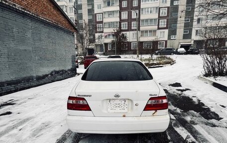 Nissan Bluebird XI, 2000 год, 309 000 рублей, 6 фотография