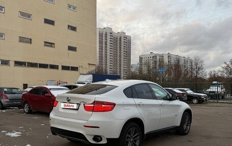 BMW X6, 2013 год, 2 400 000 рублей, 4 фотография