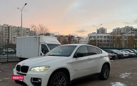 BMW X6, 2013 год, 2 400 000 рублей, 6 фотография