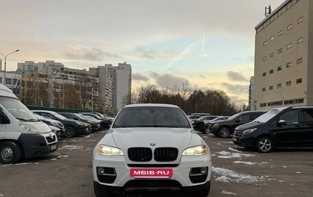 BMW X6, 2013 год, 2 400 000 рублей, 7 фотография