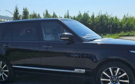 Land Rover Range Rover IV рестайлинг, 2016 год, 4 500 000 рублей, 3 фотография