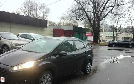 Ford Fiesta, 2016 год, 375 000 рублей, 3 фотография