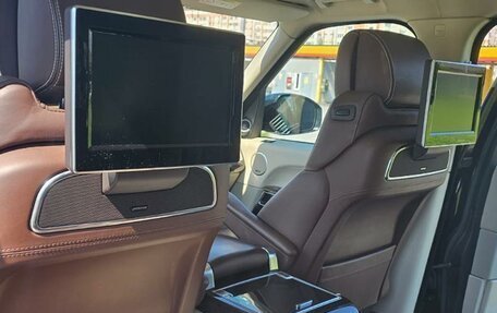 Land Rover Range Rover IV рестайлинг, 2016 год, 4 500 000 рублей, 15 фотография