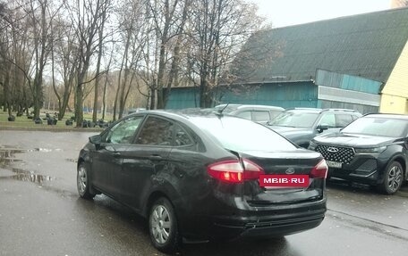 Ford Fiesta, 2016 год, 375 000 рублей, 2 фотография