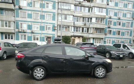 Ford Fiesta, 2016 год, 375 000 рублей, 5 фотография