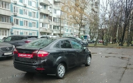 Ford Fiesta, 2016 год, 375 000 рублей, 4 фотография