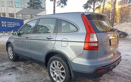 Honda CR-V III рестайлинг, 2007 год, 1 450 000 рублей, 3 фотография