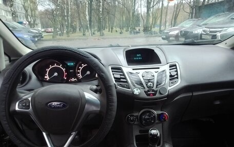 Ford Fiesta, 2016 год, 375 000 рублей, 7 фотография