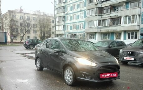 Ford Fiesta, 2016 год, 375 000 рублей, 8 фотография