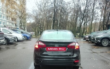 Ford Fiesta, 2016 год, 375 000 рублей, 6 фотография