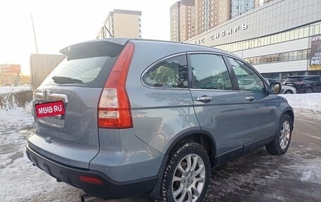 Honda CR-V III рестайлинг, 2007 год, 1 450 000 рублей, 2 фотография