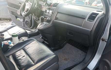 Honda CR-V III рестайлинг, 2007 год, 1 450 000 рублей, 11 фотография