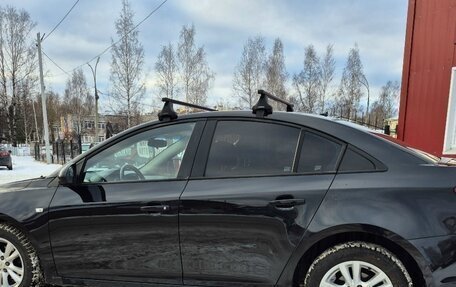 Chevrolet Cruze II, 2011 год, 645 000 рублей, 2 фотография