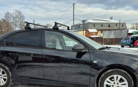 Chevrolet Cruze II, 2011 год, 645 000 рублей, 6 фотография