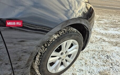 Chevrolet Cruze II, 2011 год, 645 000 рублей, 9 фотография