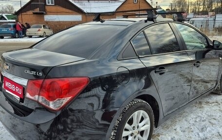 Chevrolet Cruze II, 2011 год, 645 000 рублей, 5 фотография