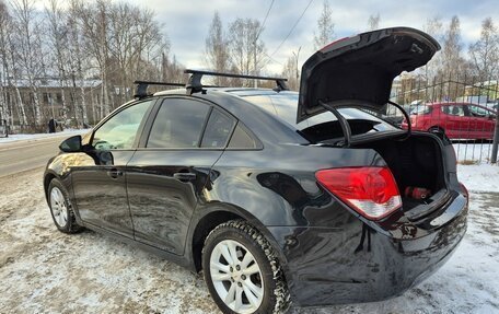 Chevrolet Cruze II, 2011 год, 645 000 рублей, 13 фотография