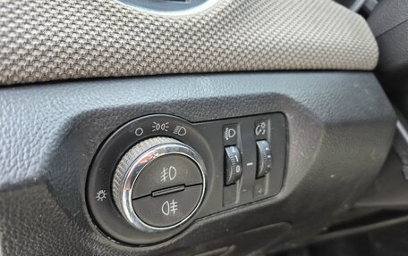 Chevrolet Cruze II, 2011 год, 645 000 рублей, 23 фотография