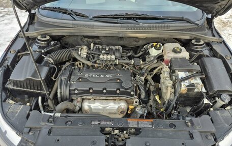 Chevrolet Cruze II, 2011 год, 645 000 рублей, 22 фотография