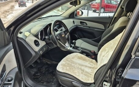 Chevrolet Cruze II, 2011 год, 645 000 рублей, 21 фотография