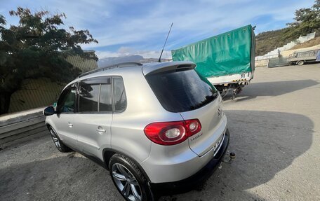 Volkswagen Tiguan I, 2011 год, 1 600 000 рублей, 3 фотография