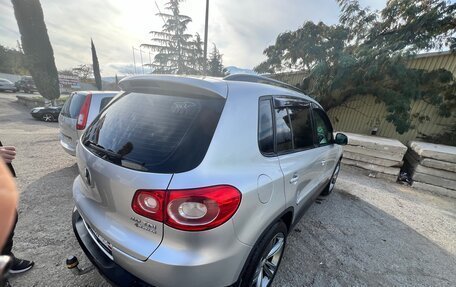 Volkswagen Tiguan I, 2011 год, 1 600 000 рублей, 4 фотография