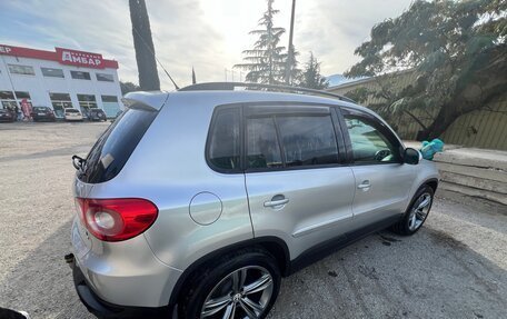 Volkswagen Tiguan I, 2011 год, 1 600 000 рублей, 5 фотография