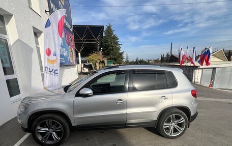 Volkswagen Tiguan I, 2011 год, 1 600 000 рублей, 8 фотография