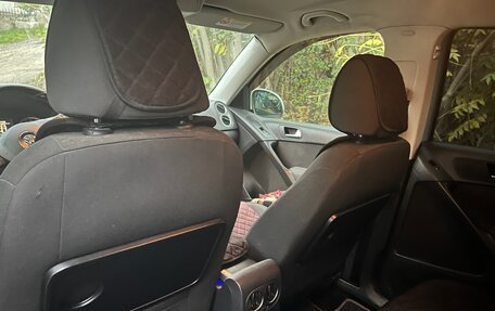 Volkswagen Tiguan I, 2011 год, 1 600 000 рублей, 10 фотография