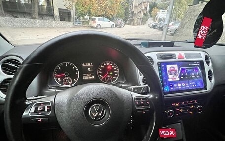 Volkswagen Tiguan I, 2011 год, 1 600 000 рублей, 9 фотография