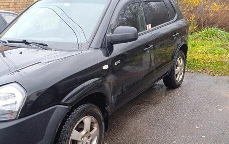 Hyundai Tucson III, 2007 год, 950 000 рублей, 3 фотография