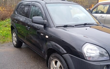 Hyundai Tucson III, 2007 год, 950 000 рублей, 2 фотография