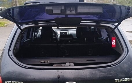 Hyundai Tucson III, 2007 год, 950 000 рублей, 5 фотография