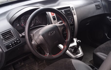 Hyundai Tucson III, 2007 год, 950 000 рублей, 8 фотография