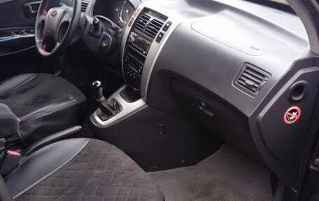 Hyundai Tucson III, 2007 год, 950 000 рублей, 12 фотография