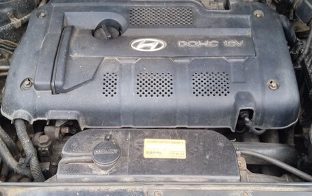 Hyundai Tucson III, 2007 год, 950 000 рублей, 18 фотография